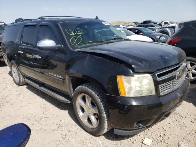 Photo 1 from auction – 2007 CHEVROLET SUBURBAN C with VIN 1GNFC16017R324683