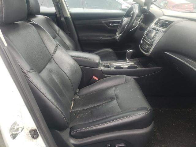 Photo 5 from auction – 2018 NISSAN ALTIMA 2.5 with VIN 1N4AL3AP2JC163344