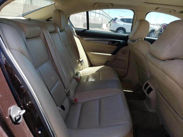 Photo 6 from auction – 2010 ACURA TL with VIN 19UUA8F57AA018041
