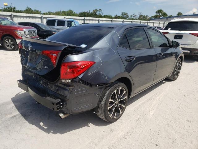 Photo 4 from auction – 2017 TOYOTA COROLLA L with VIN 2T1BURHE2HC749093