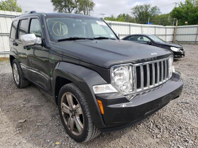 JEEP LIBERTY SP 2011 with VIN 1J4PN2GK9BW568941 - Photo from auction