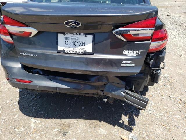 Photo 9 from auction – 2020 FORD FUSION SEL with VIN 3FA6P0CD5LR194118
