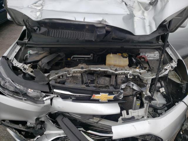 Photo 7 from auction – 2019 CHEVROLET TRAX LS with VIN 3GNCJKSB4KL120935