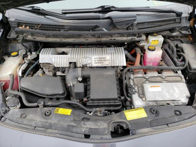 Фото 7 с аукциона – 2011 TOYOTA PRIUS с VIN JTDKN3DU4B0257531