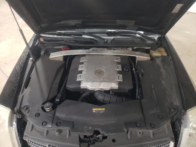 Photo 2 from auction – 2008 CADILLAC STS with VIN 1G6DK67VX80194793