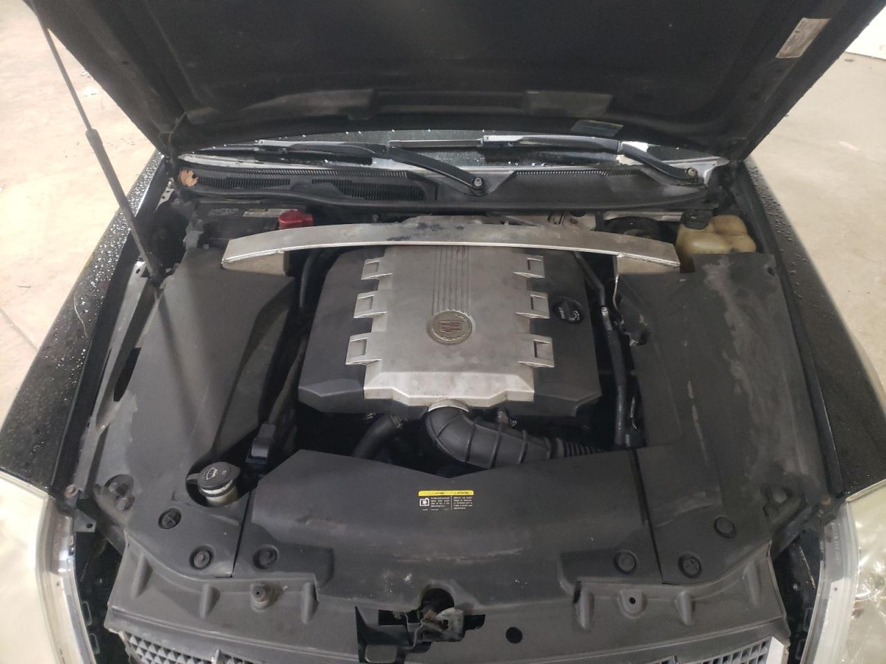 Photo 12 from auction – 2008 CADILLAC STS with VIN 1G6DK67VX80194793