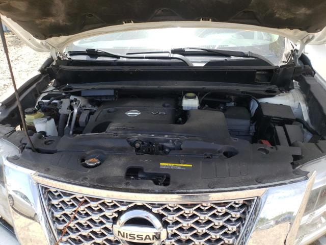 Photo 7 from auction – 2013 NISSAN PATHFINDER with VIN 5N1AR2MM7DC680174