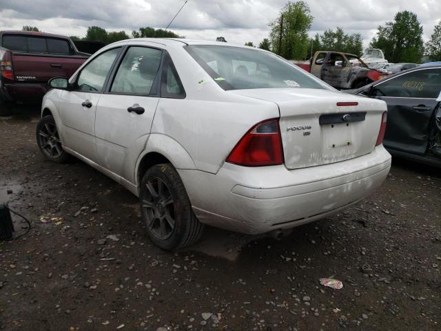 Photo 3 from auction – 2007 FORD FOCUS ZX4 with VIN 1FAHP34N87W229903