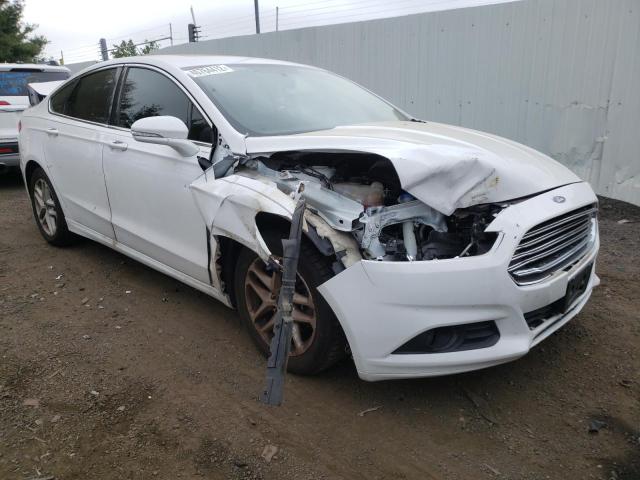 Photo 1 from auction – 2013 FORD FUSION SE with VIN 3FA6P0HR0DR146158