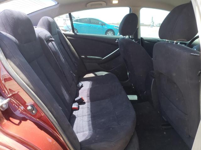 Photo 6 from auction – 2012 NISSAN ALTIMA BAS with VIN 1N4AL2AP0CN580768