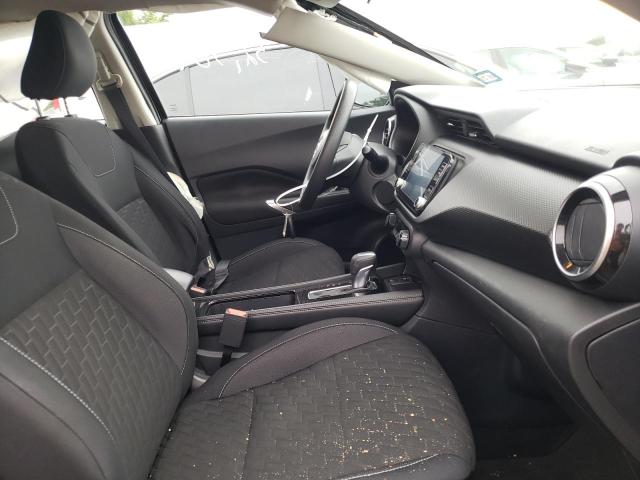 Photo 5 from auction – 2021 NISSAN KICKS SV with VIN 3N1CP5CVXML504130