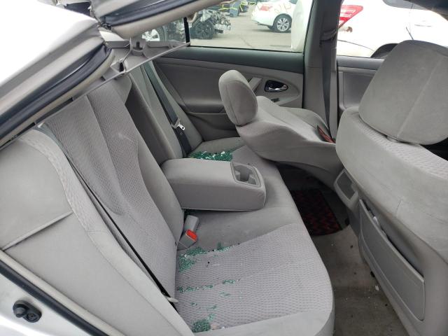 Photo 6 from auction – 2010 TOYOTA CAMRY BASE with VIN 4T1BF3EK2AU070740