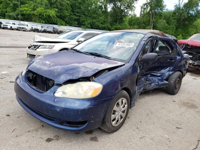 Photo 2 from auction – 2005 TOYOTA COROLLA CE with VIN 1NXBR32E35Z445594