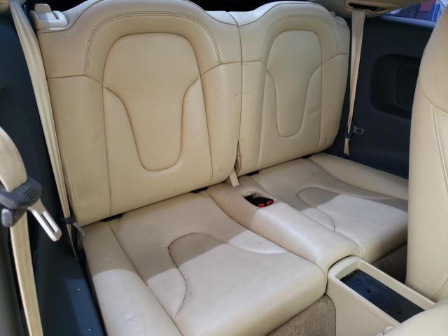 Photo 6 from auction – 2009 AUDI TT with VIN TRUHF38J291008839