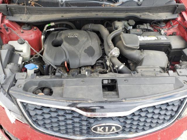 Photo 7 from auction – 2011 KIA SPORTAGE E with VIN KNDPC3A66B7167547