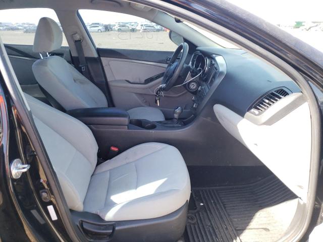 Photo 5 from auction – 2012 KIA OPTIMA LX with VIN 5XXGM4A75CG005784