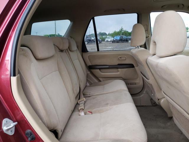 Photo 6 from auction – 2006 HONDA CR-V EX with VIN JHLRD78886C033630
