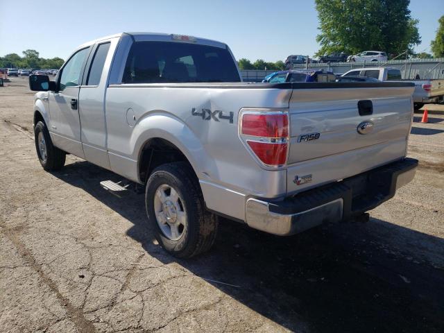 Photo 3 from auction – 2011 FORD F150 SUPER with VIN 1FTFX1ET4BFC72453