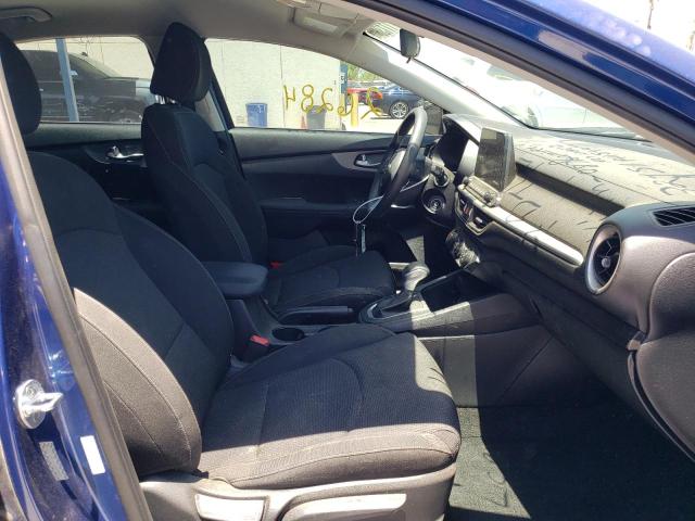 Photo 5 from auction – 2020 KIA FORTE FE with VIN 3KPF24AD1LE260870