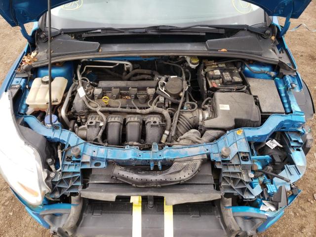 Photo 7 from auction – 2012 FORD FOCUS SE with VIN 1FAHP3F25CL255423