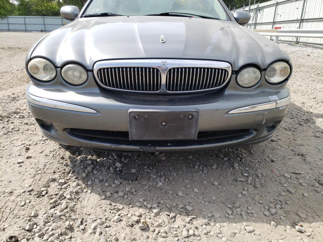 Photo 9 from auction – 2004 JAGUAR X-TYPE 3.0 with VIN SAJEA51C44WD90522