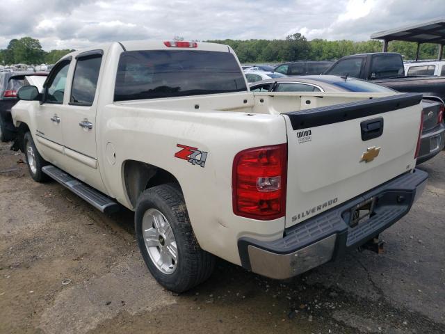 Photo 3 from auction – 2013 CHEVROLET SILVERADO with VIN 3GCPKSE71DG287702