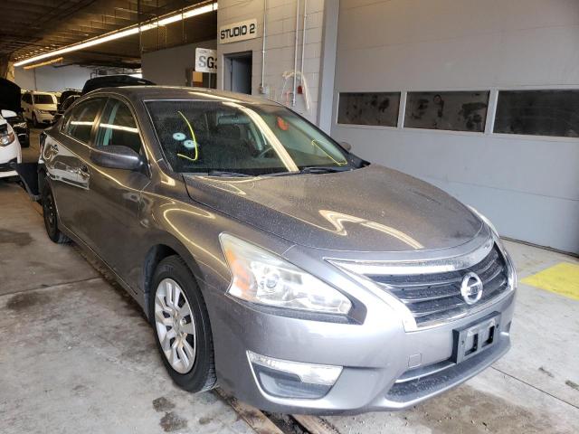 NISSAN ALTIMA 2.5 2015 with VIN 1N4AL3AP3FC432930 - Photo from auction
