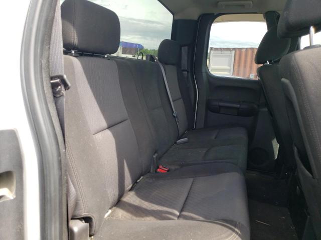 Photo 6 from auction – 2010 CHEVROLET SILVERADO with VIN 1GCSCSE04AZ196879