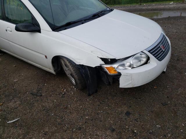 Photo 9 from auction – 2007 SATURN ION LEVEL with VIN 1G8AJ55F67Z146883