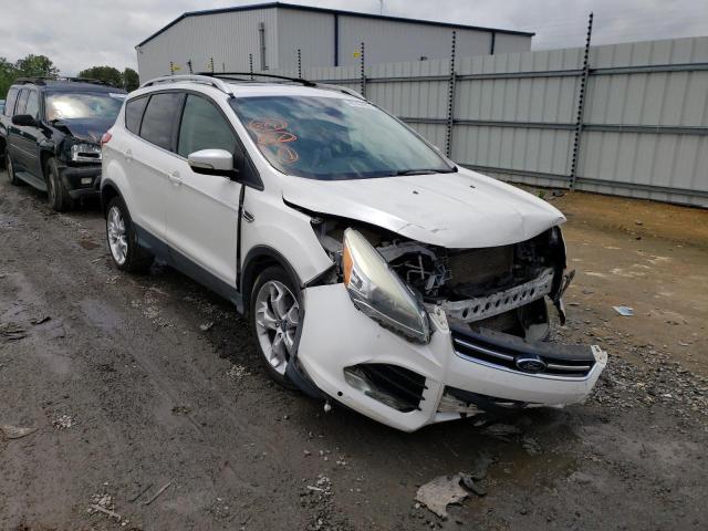 FORD ESCAPE TIT 2013 with VIN 1FMCU9J94DUA37372 - Photo from auction