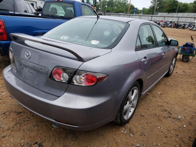 Photo 4 from auction – 2008 MAZDA 6 I with VIN 1YVHP80C985M48303