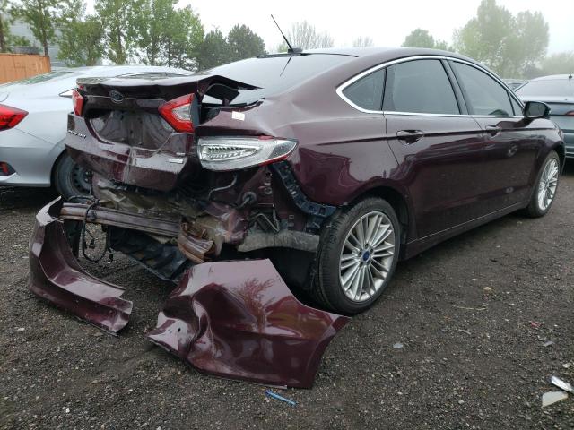 Photo 4 from auction – 2013 FORD FUSION SE with VIN 3FA6P0H97DR352903