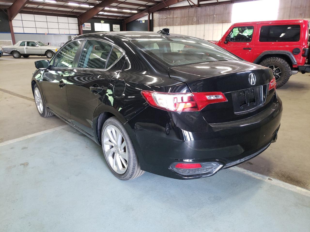 Photo 16 from auction – 2016 ACURA ILX PREMIU with VIN 19UDE2F76GA012209