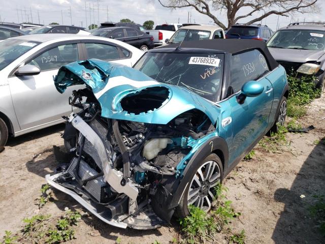 Photo 9 from auction – 2019 MINI COOPER S with VIN WMWWG9C54K3E40967