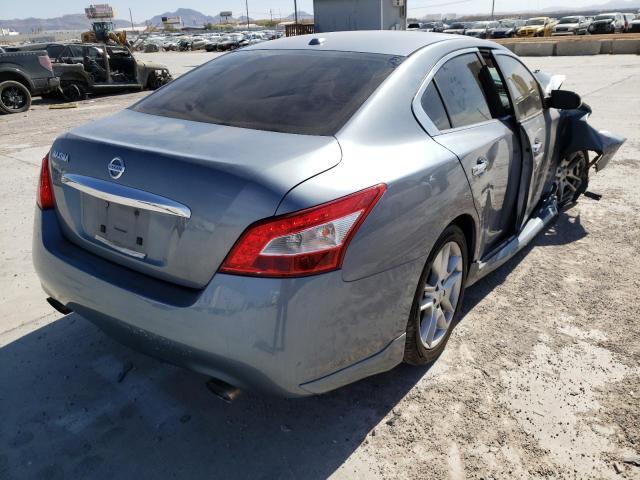 Photo 4 from auction – 2010 NISSAN MAXIMA S with VIN 1N4AA5AP3AC819911