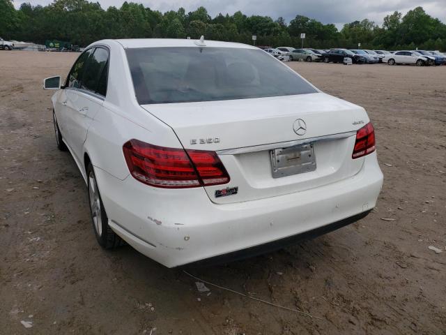 Photo 3 from auction – 2015 MERCEDES-BENZ E 350 4MAT with VIN WDDHF8JB4FB139812