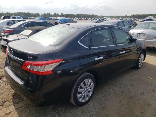 Photo 4 from auction – 2015 NISSAN SENTRA S with VIN 3N1AB7AP0FL693170