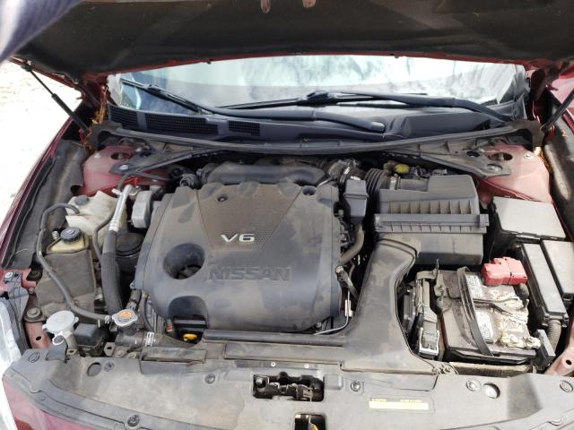 Photo 7 from auction – 2016 NISSAN MAXIMA 3.5 with VIN 1N4AA6AP6GC443994