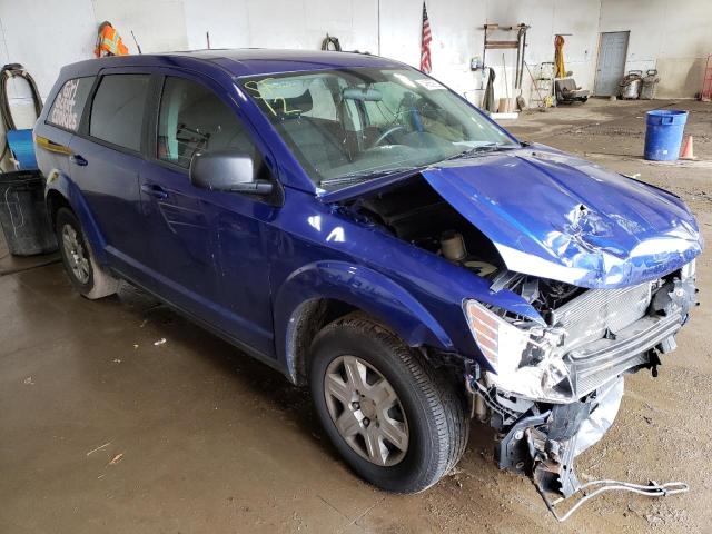 Photo 3 from auction – 2012 DODGE JOURNEY SE with VIN 3C4PDCABXCT265455