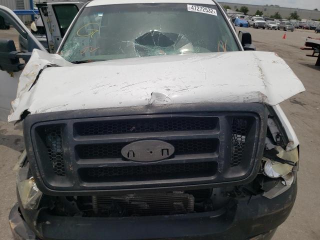 Photo 7 from auction – 2007 FORD F150 with VIN 1FTVX14587NA61798