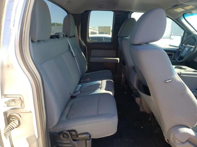 Photo 6 from auction – 2011 FORD F150 SUPER with VIN 1FTFX1ET4BFC72453
