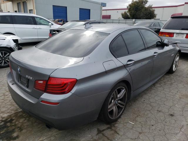 Photo 4 from auction – 2015 BMW 535 I with VIN WBA5B1C56FD919366