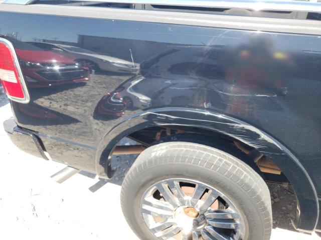 Photo 9 from auction – 2007 LINCOLN MARK LT with VIN 5LTPW16567FJ11131
