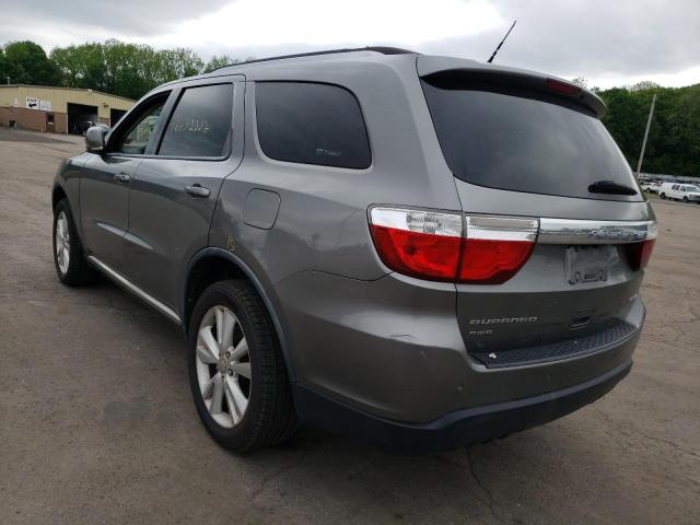 Photo 3 from auction – 2012 DODGE DURANGO CR with VIN 1C4RDJDGXCC100764