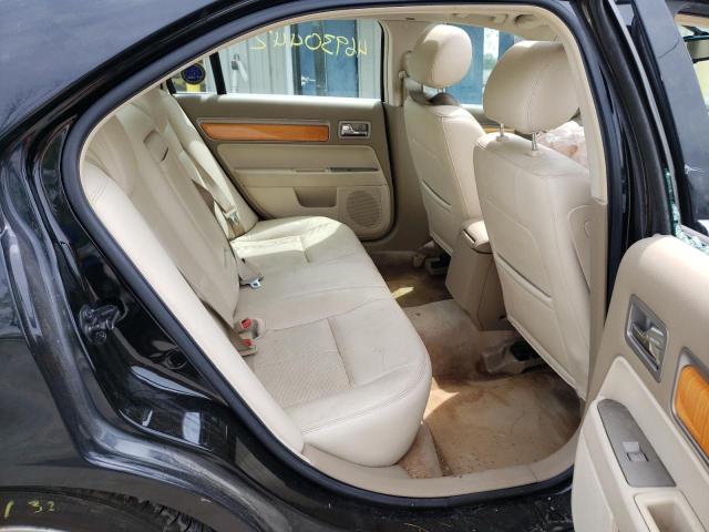 Photo 6 from auction – 2008 LINCOLN MKZ with VIN 3LNHM28T58R646725