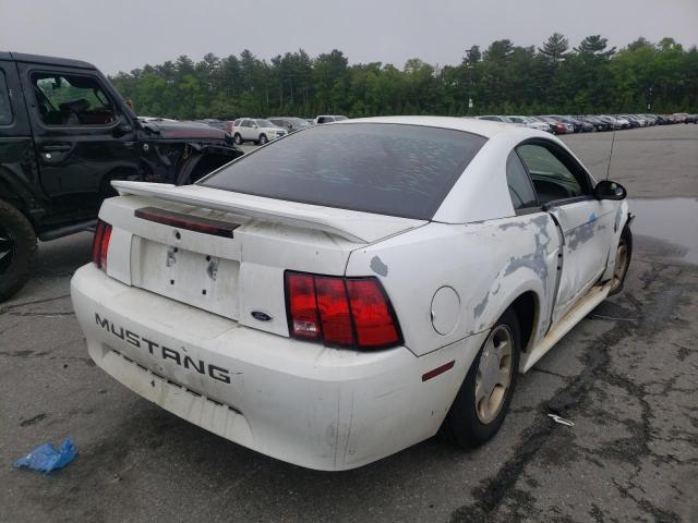 Photo 4 from auction – 2000 FORD MUSTANG with VIN 1FAFP4047YF210058