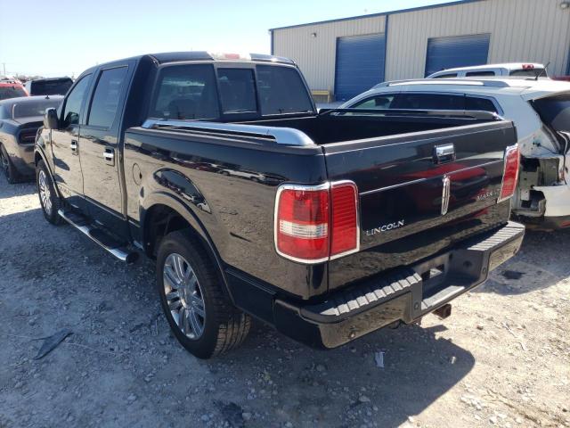 Photo 3 from auction – 2007 LINCOLN MARK LT with VIN 5LTPW16567FJ11131