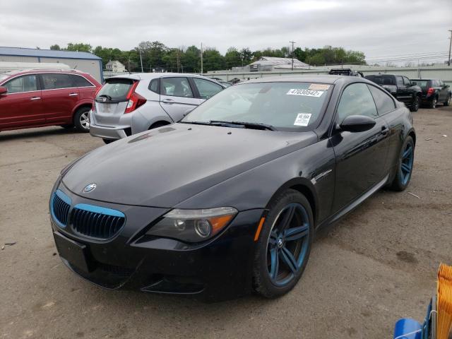 Photo 2 from auction – 2007 BMW M6 with VIN WBSEH93517CY24231