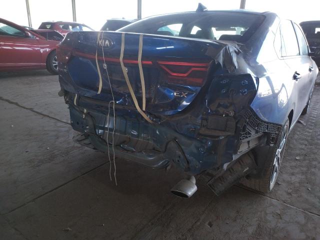 Photo 9 from auction – 2020 KIA FORTE EX with VIN 3KPF54AD9LE143660