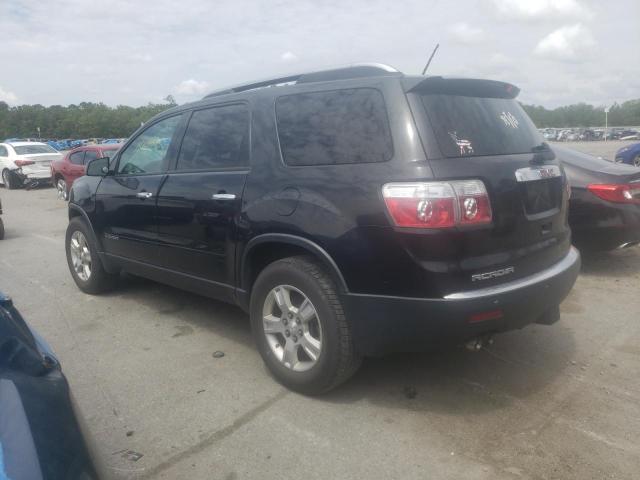 Photo 3 from auction – 2008 GMC ACADIA SLE with VIN 1GKER13708J114472